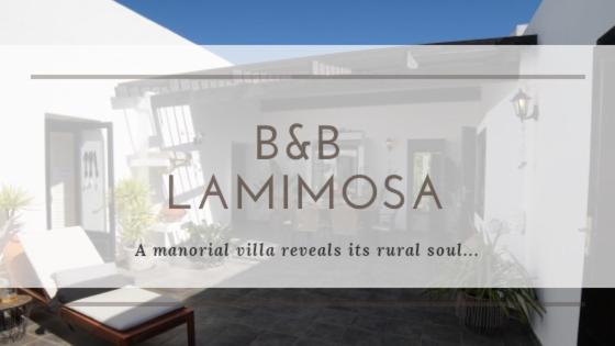 B&B La Mimosa 特吉塞 外观 照片